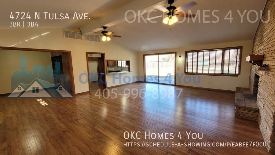 Large mid-century modern in Bush Hills 4th Addition - 3 bed, 3 bath! property image
