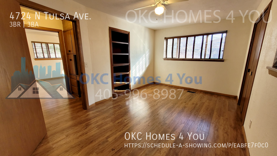 Large mid-century modern in Bush Hills 4th Addition - 3 bed, 3 bath! property image