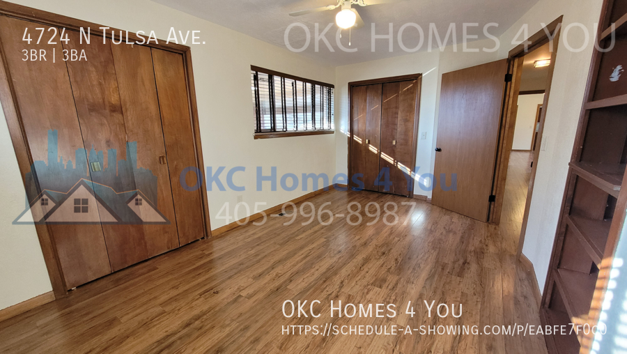 Large mid-century modern in Bush Hills 4th Addition - 3 bed, 3 bath! property image
