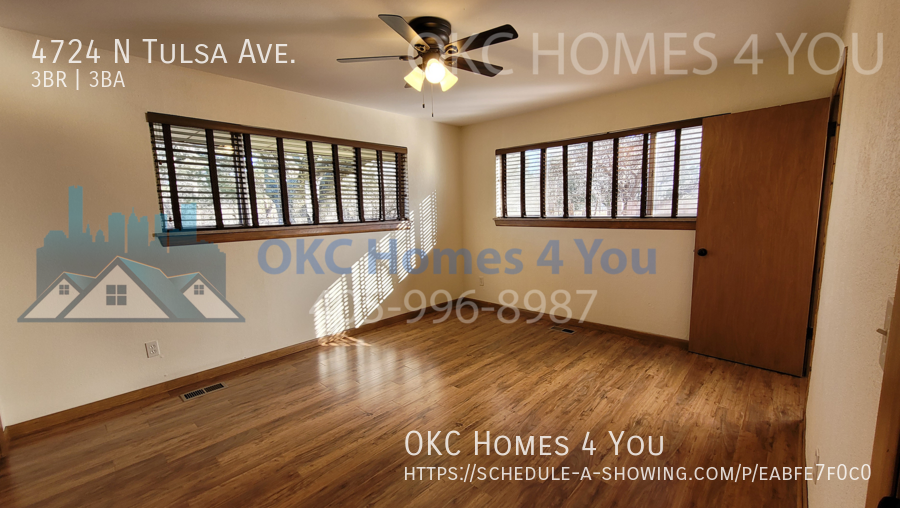 Large mid-century modern in Bush Hills 4th Addition - 3 bed, 3 bath! property image