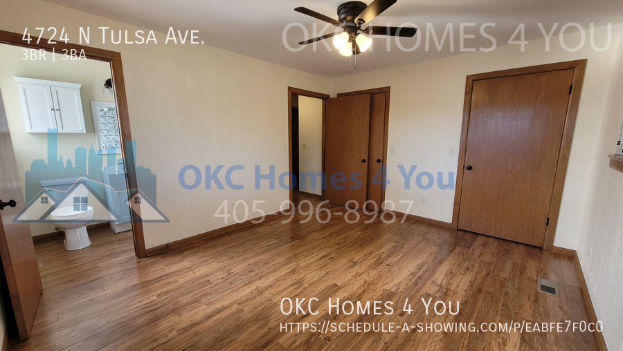 Large mid-century modern in Bush Hills 4th Addition - 3 bed, 3 bath! property image