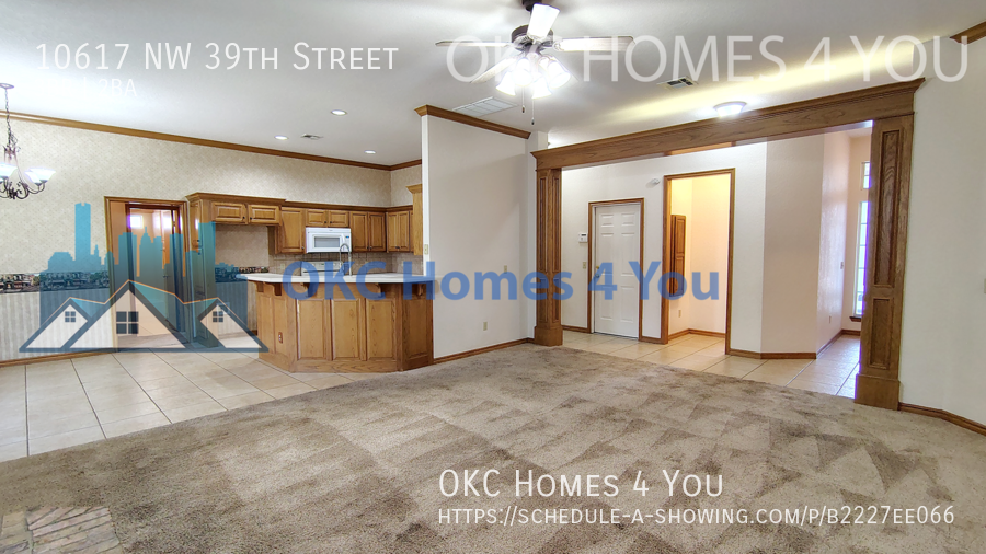 Welcome to Lakeview Estates in Yukon off Route 66! property image