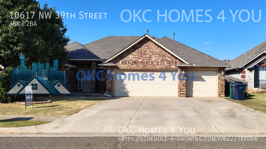 Welcome to Lakeview Estates in Yukon off Route 66! property image