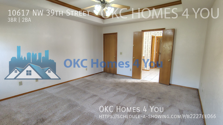 Welcome to Lakeview Estates in Yukon off Route 66! property image