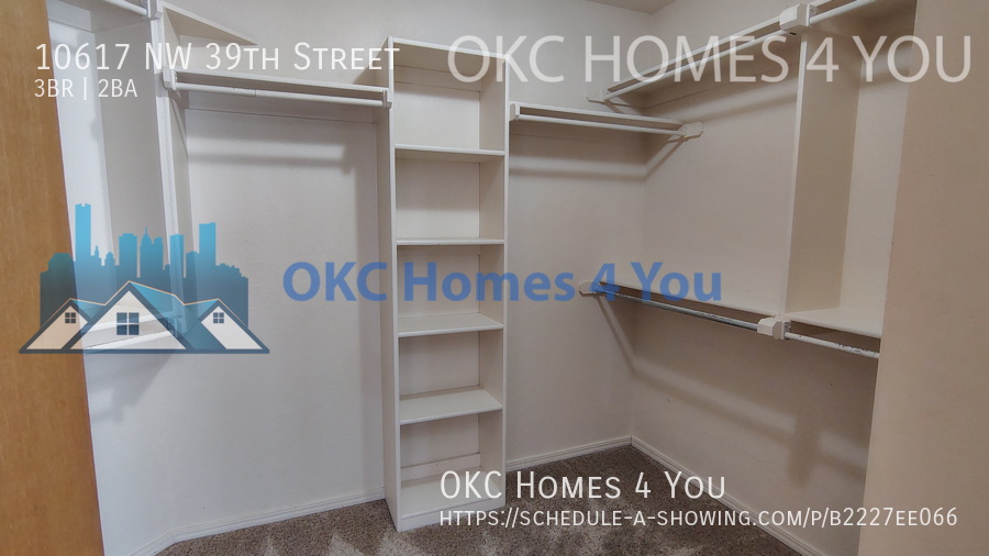 Welcome to Lakeview Estates in Yukon off Route 66! property image