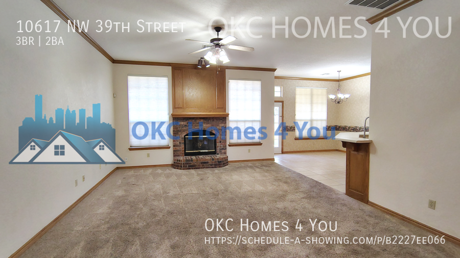 Welcome to Lakeview Estates in Yukon off Route 66! property image