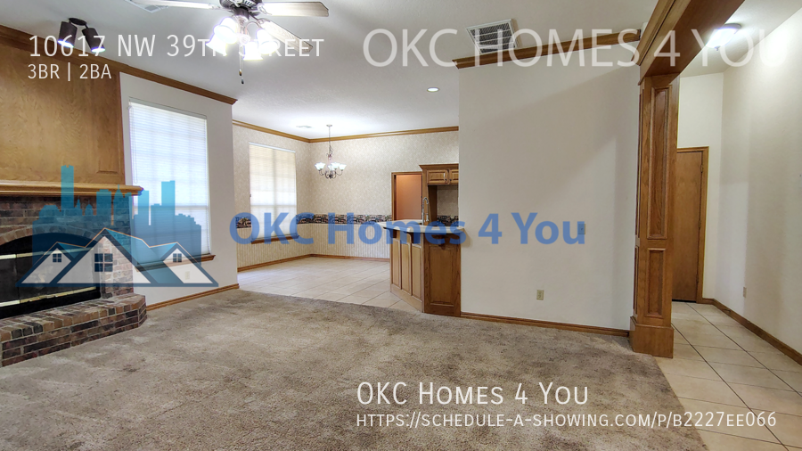 Welcome to Lakeview Estates in Yukon off Route 66! property image