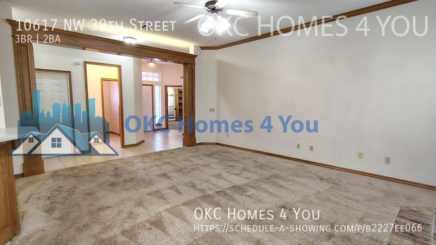 Welcome to Lakeview Estates in Yukon off Route 66! property image