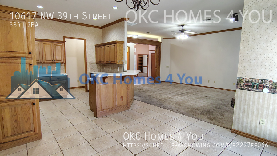 Welcome to Lakeview Estates in Yukon off Route 66! property image