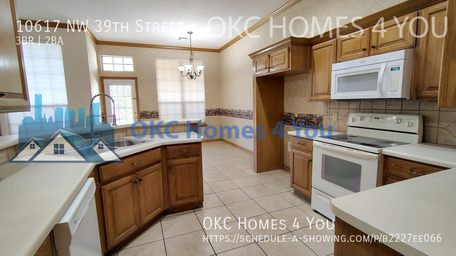 Welcome to Lakeview Estates in Yukon off Route 66! property image