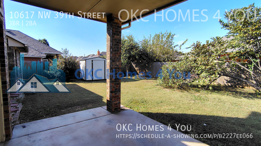 Welcome to Lakeview Estates in Yukon off Route 66! property image