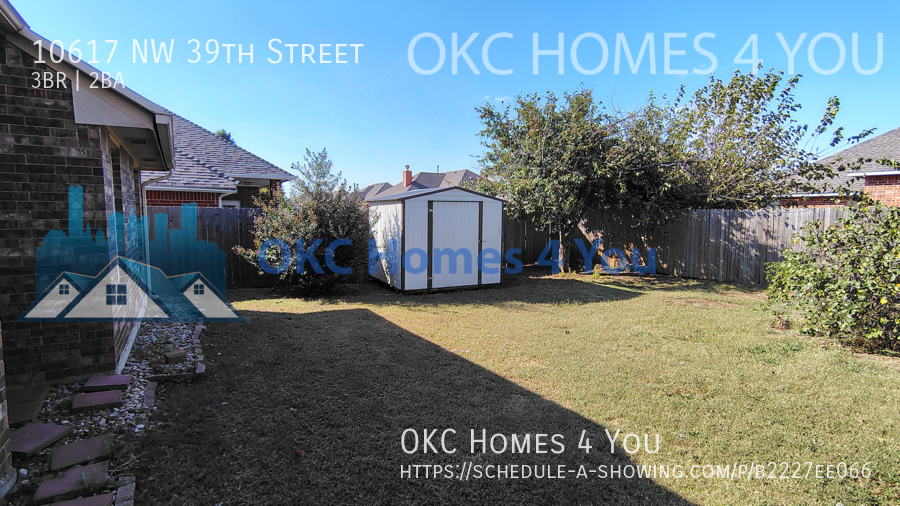 Welcome to Lakeview Estates in Yukon off Route 66! property image