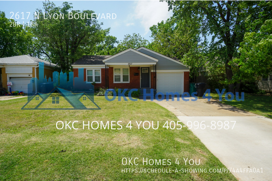 Updated 2 Bed Near I-44! property image