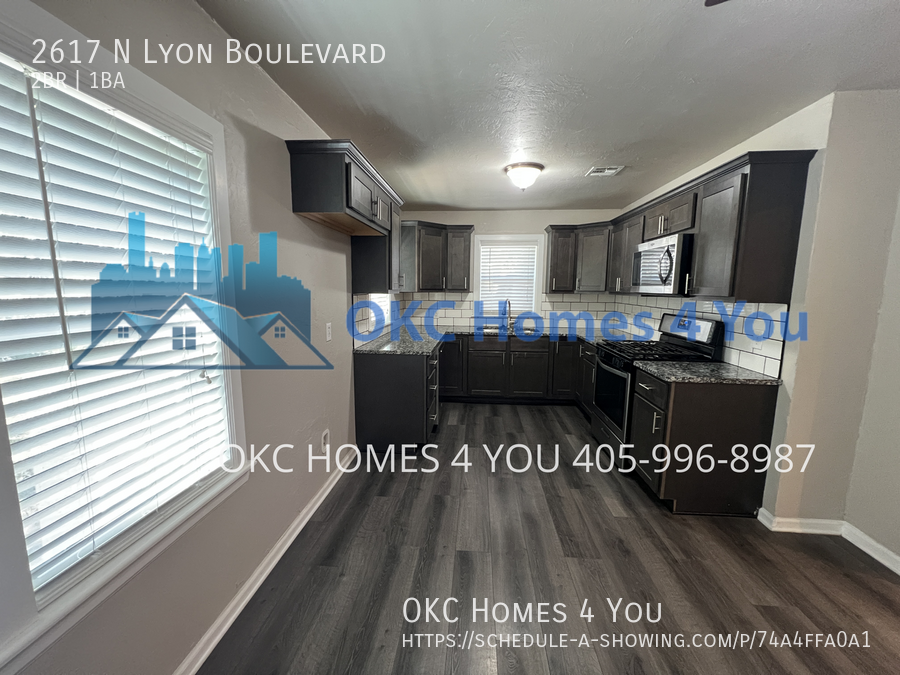 Updated 2 Bed Near I-44! property image