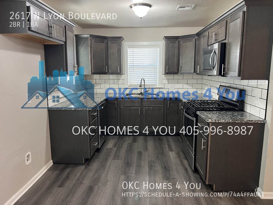 Updated 2 Bed Near I-44! property image