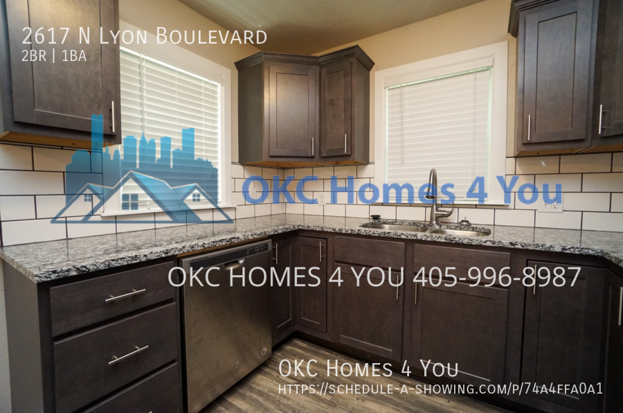 Updated 2 Bed Near I-44! property image