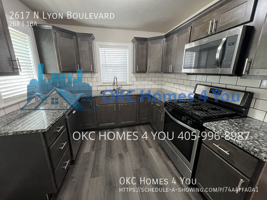 Updated 2 Bed Near I-44! property image