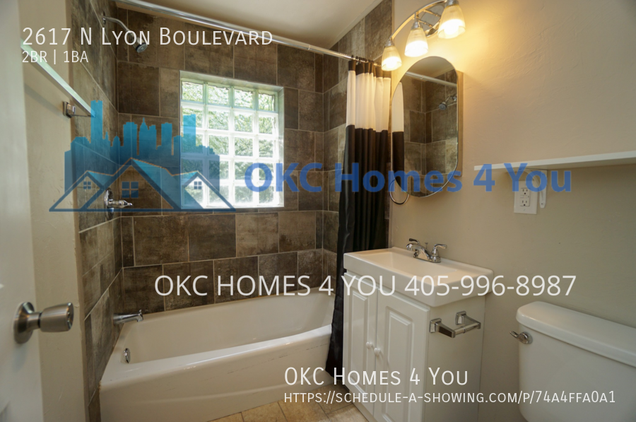 Updated 2 Bed Near I-44! property image