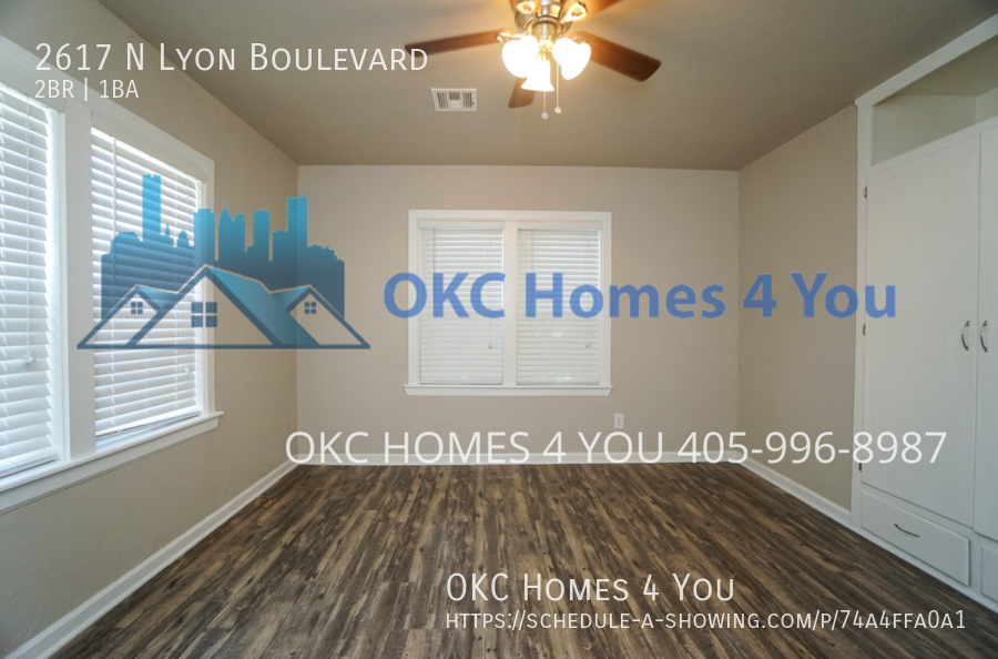 Updated 2 Bed Near I-44! property image