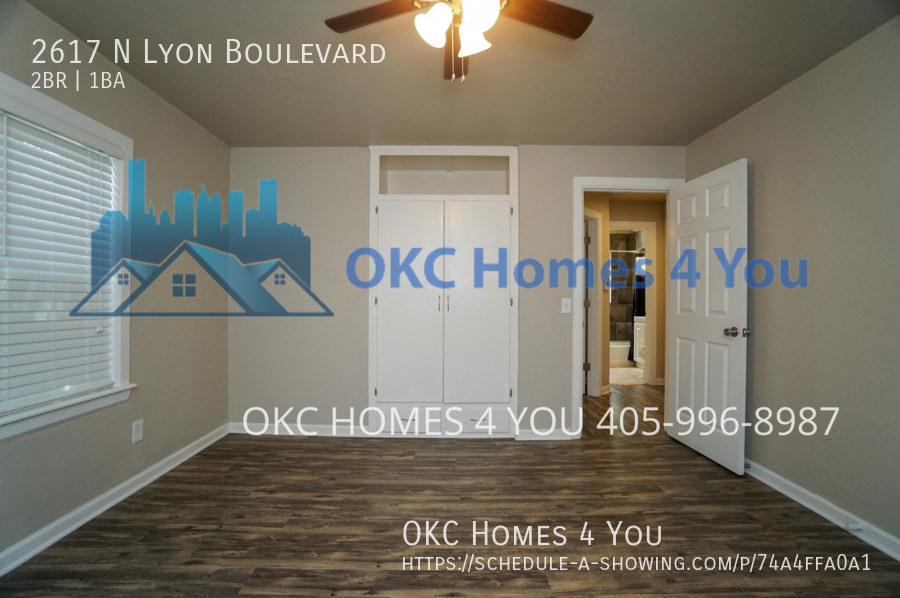 Updated 2 Bed Near I-44! property image