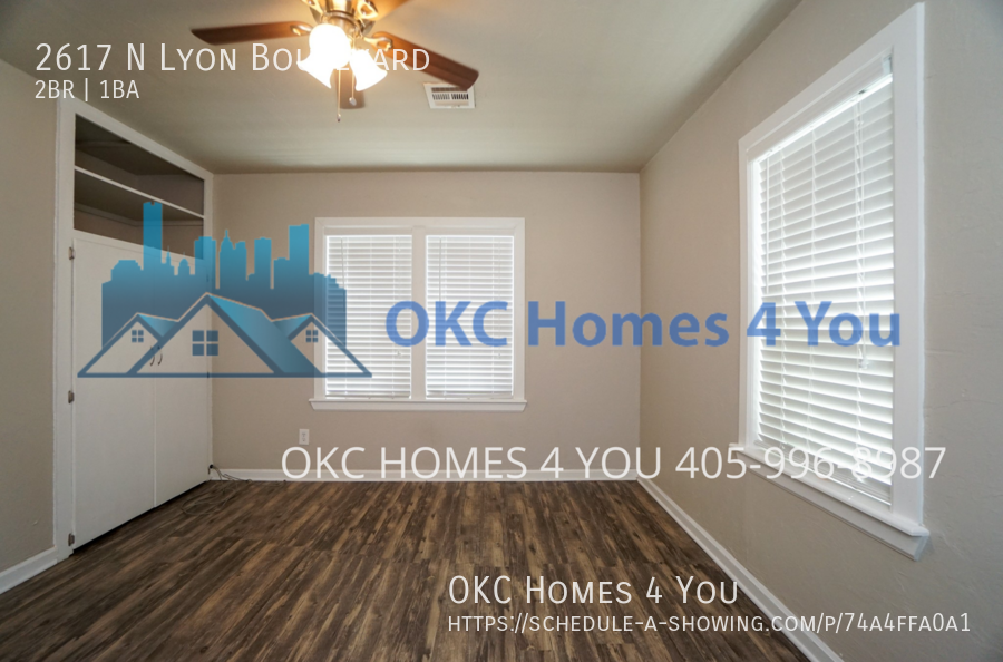 Updated 2 Bed Near I-44! property image