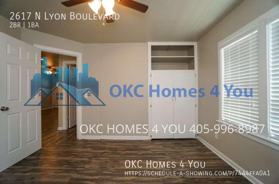 Updated 2 Bed Near I-44! property image