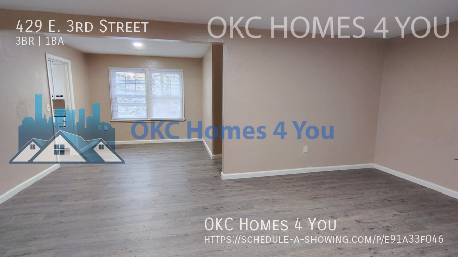 Start The New Year Here! 3 Bedroom, 1 Blk. So.of UCO property image