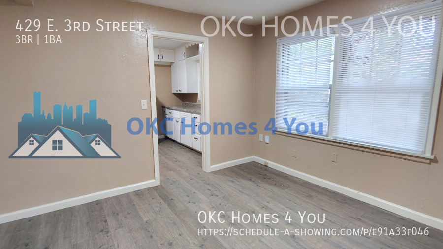 Start The New Year Here! 3 Bedroom, 1 Blk. So.of UCO property image