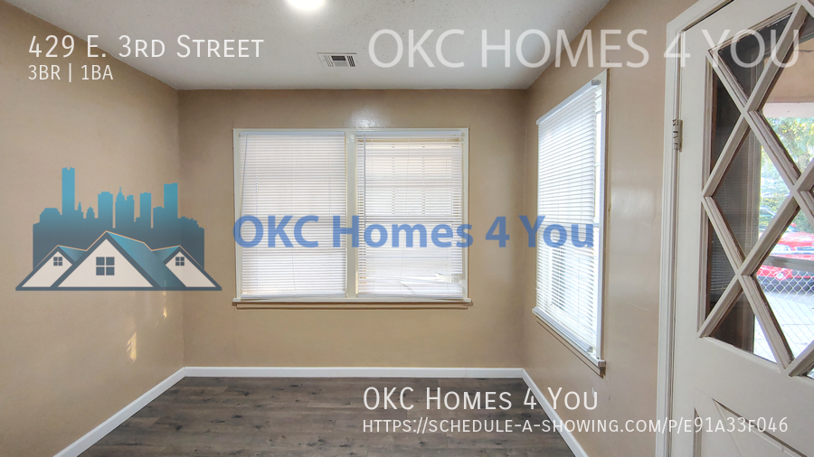 Start The New Year Here! 3 Bedroom, 1 Blk. So.of UCO property image