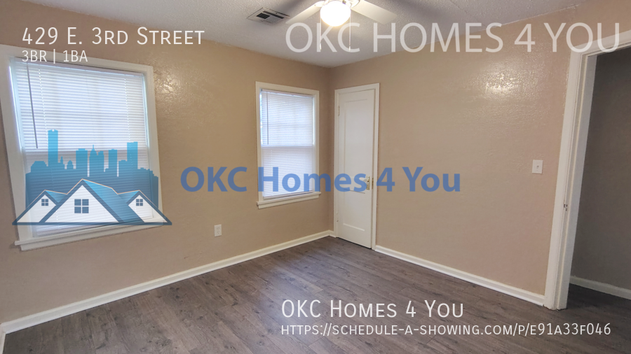 Start The New Year Here! 3 Bedroom, 1 Blk. So.of UCO property image