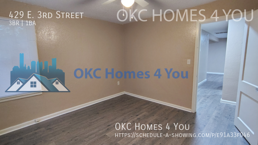 Start The New Year Here! 3 Bedroom, 1 Blk. So.of UCO property image