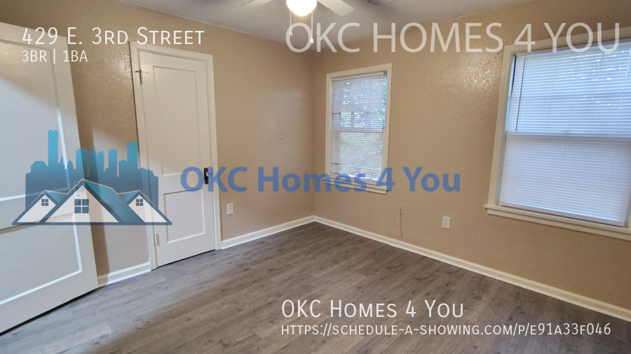 Start The New Year Here! 3 Bedroom, 1 Blk. So.of UCO property image