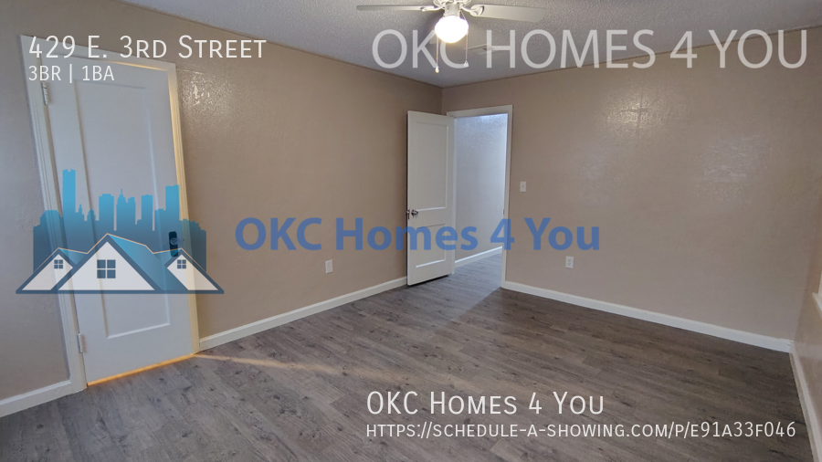 Start The New Year Here! 3 Bedroom, 1 Blk. So.of UCO property image