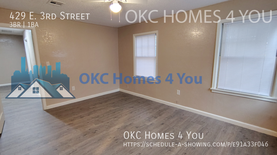 Start The New Year Here! 3 Bedroom, 1 Blk. So.of UCO property image