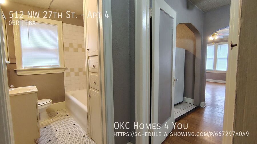 Start The New Year Here. Studio Apartment in Paseo property image