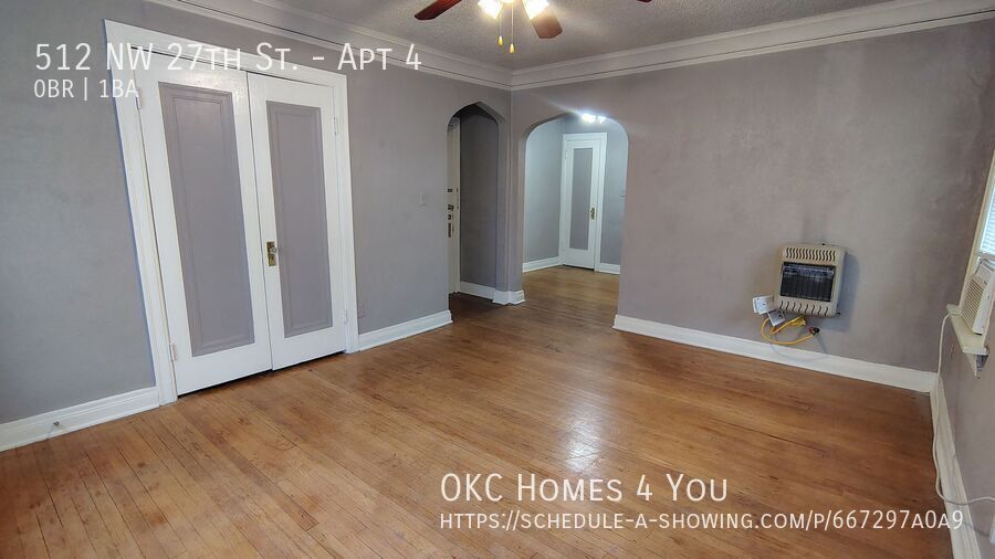 Start The New Year Here. Studio Apartment in Paseo property image