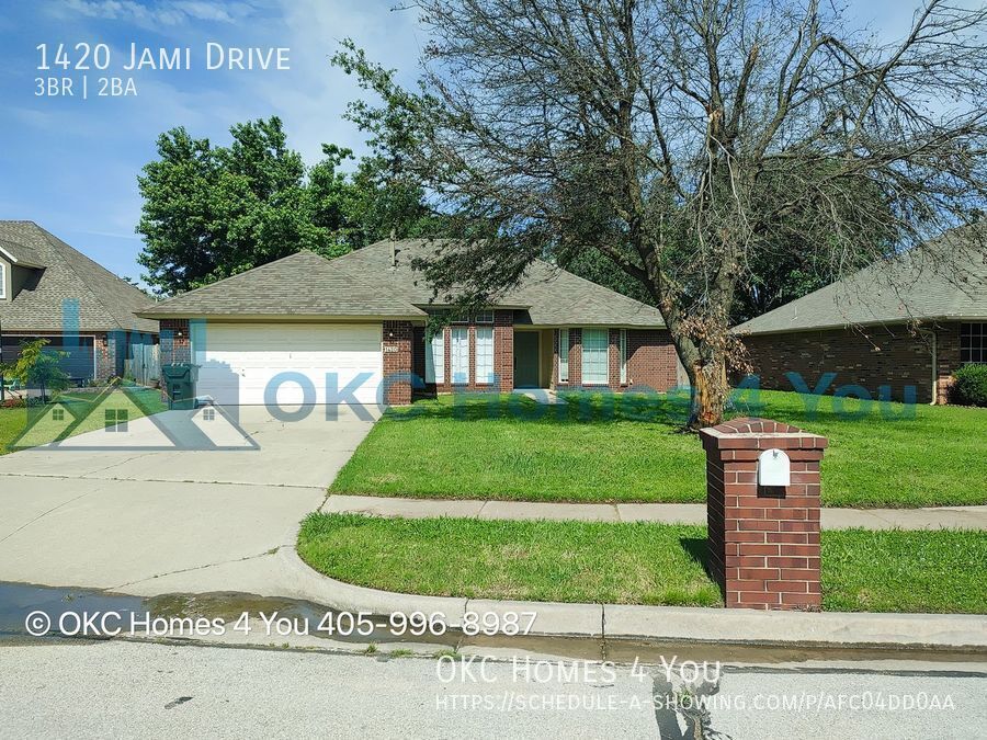 Spacious and Updated 3 Bed in Norman! property image