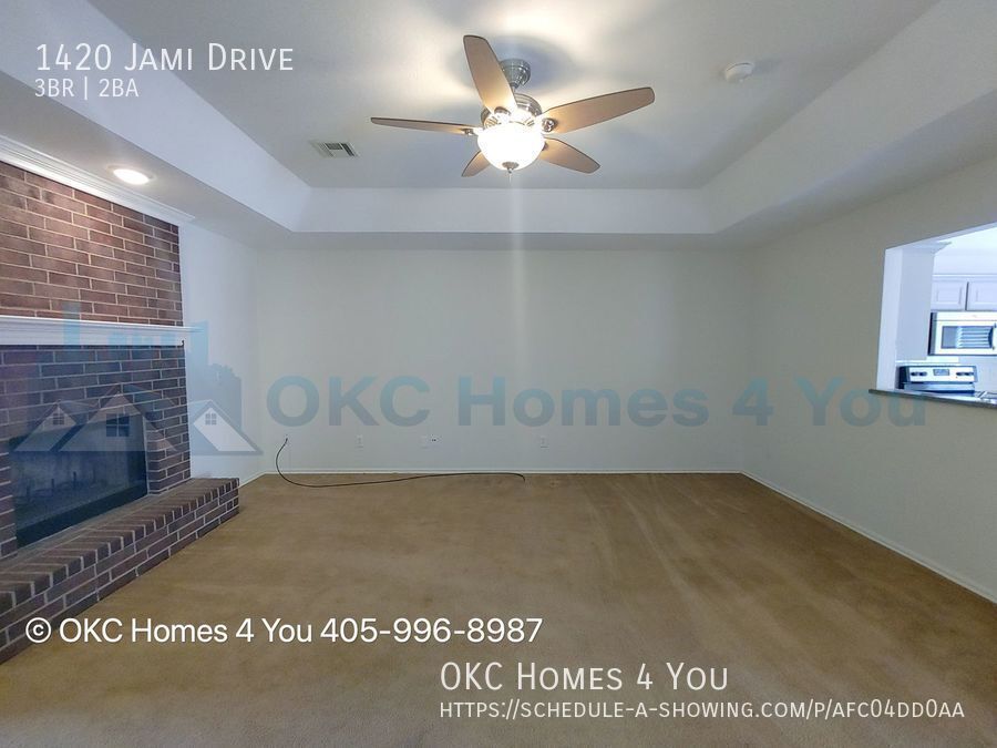 Spacious and Updated 3 Bed in Norman! property image