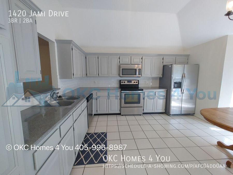 Spacious and Updated 3 Bed in Norman! property image