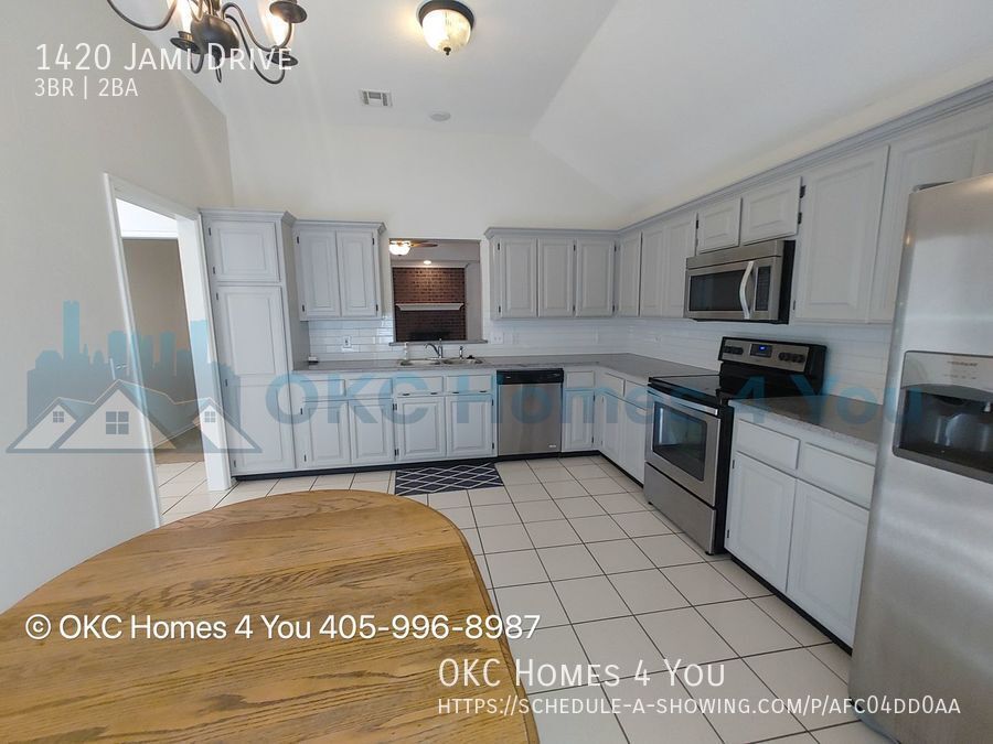 Spacious and Updated 3 Bed in Norman! property image