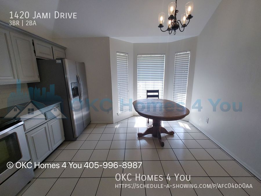 Spacious and Updated 3 Bed in Norman! property image