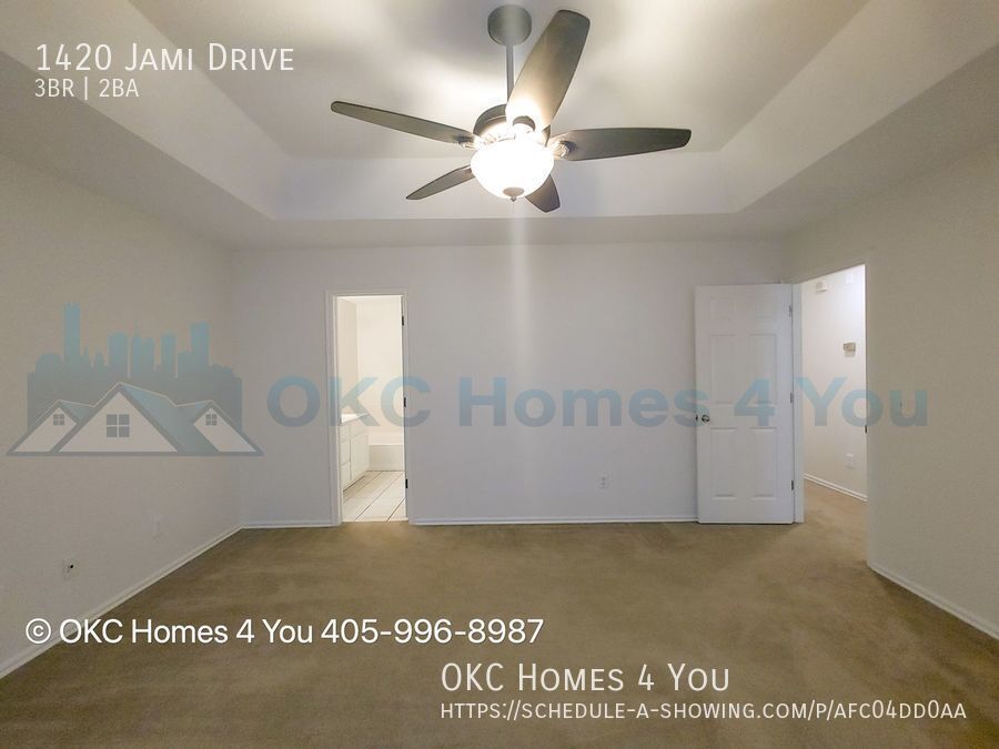 Spacious and Updated 3 Bed in Norman! property image