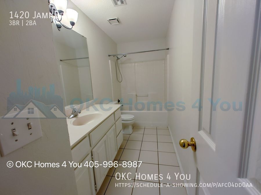 Spacious and Updated 3 Bed in Norman! property image