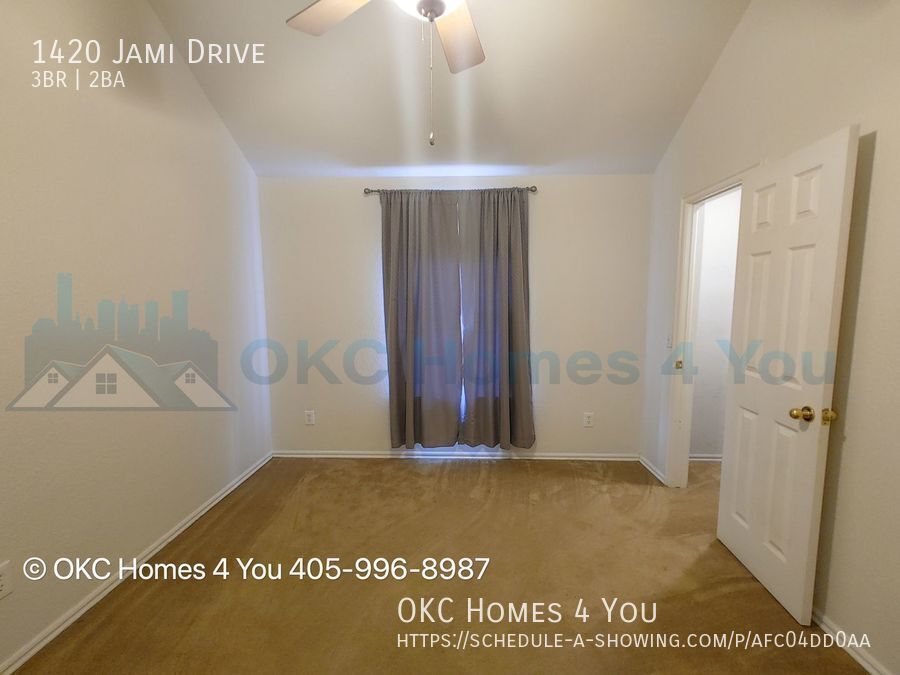 Spacious and Updated 3 Bed in Norman! property image