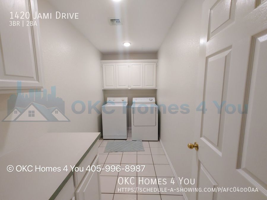 Spacious and Updated 3 Bed in Norman! property image