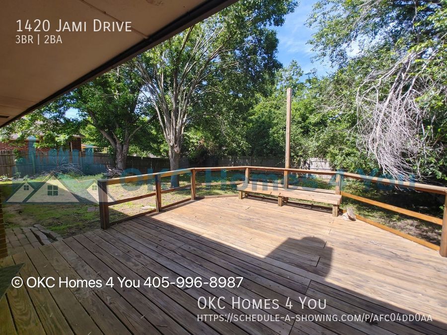 Spacious and Updated 3 Bed in Norman! property image