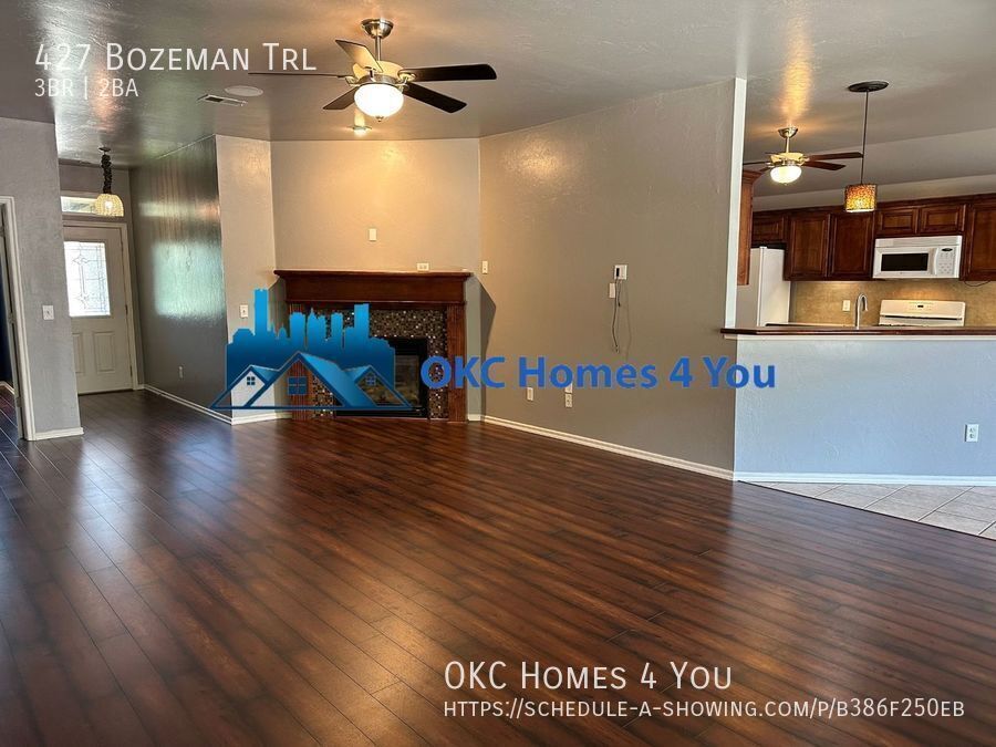 Beautiful Corner Lot in Thomas Trails - 3 bed, 2 bath property image