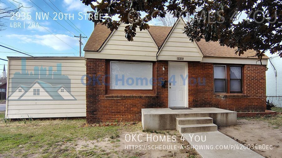 NW OKC 4 Bed Near I-44 & NW 23rd St. property image