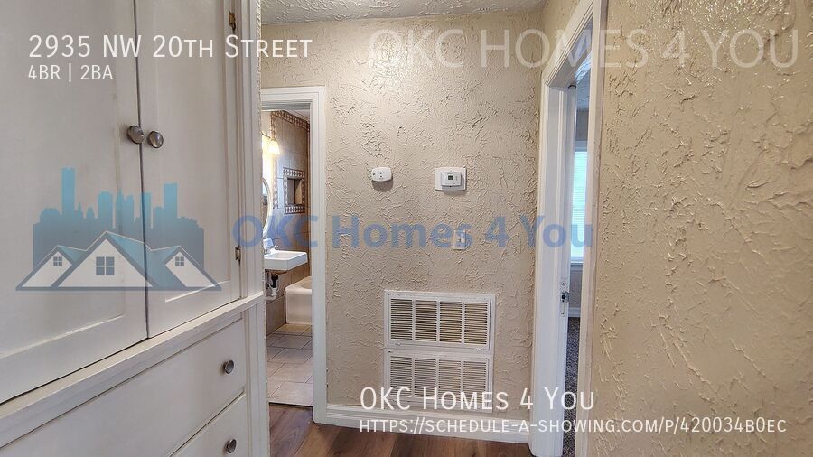 NW OKC 4 Bed Near I-44 & NW 23rd St. property image