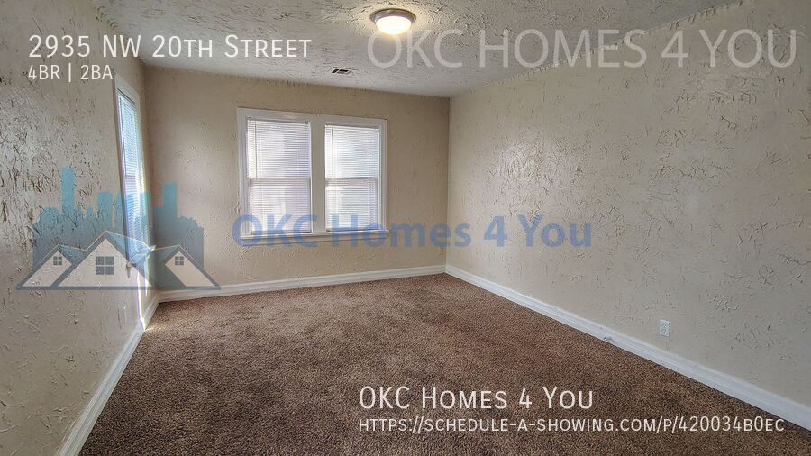 NW OKC 4 Bed Near I-44 & NW 23rd St. property image